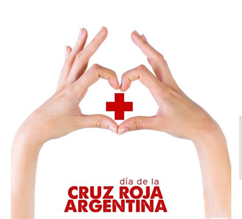 dia de la cruz roja argentina